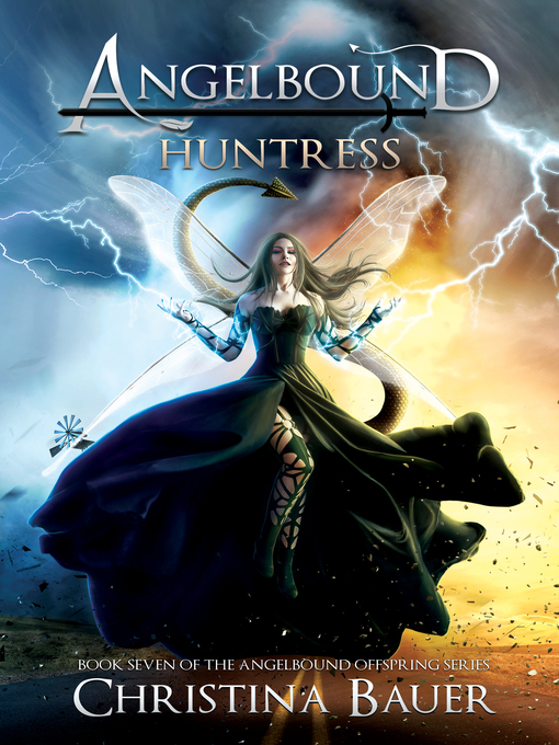 Title details for Huntress by Christina Bauer - Available